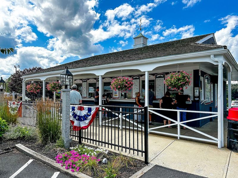 Cherry Farm Creamery, Danvers