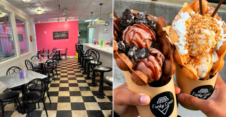 This 2026 List Of Mississippi Ice Cream Stands Is Full Of Sweet Stops Absolutely Worth Seeking Out