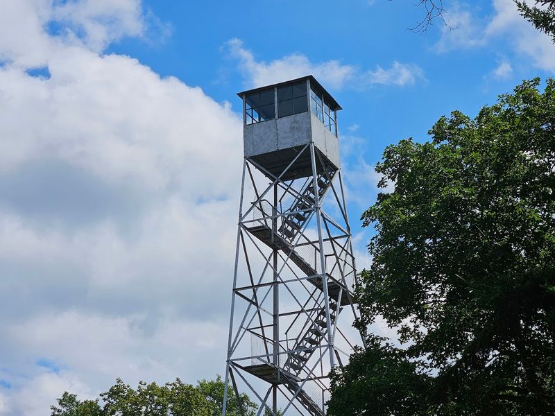 A Tower That Time Built Right