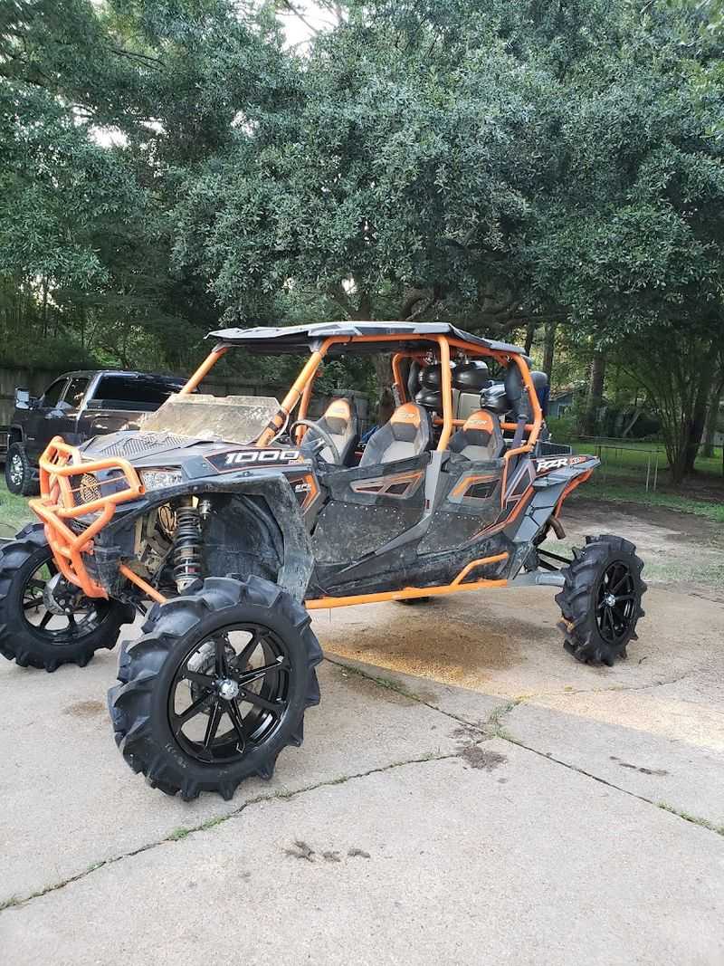 A Terrain That Earns Its Reputation