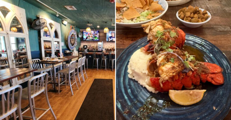 This Alabama Seafood Shack Has Crab Platters That Bargain-Loving Foodies Chase
