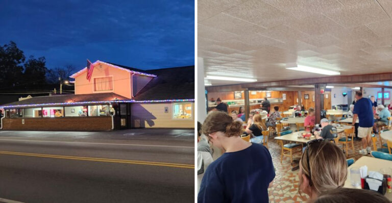This All-You-Can-Eat Tennessee Restaurant Serves Comfort Food Worth Coming Hungry For