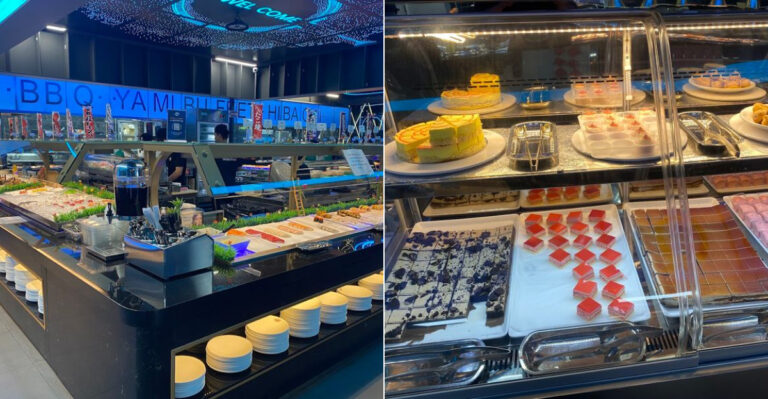 This All-You-Can-Eat Virginia Buffet Has Something For Even The Pickiest Eaters