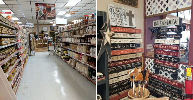 This Amish-Style Spot In Virginia Is Worth The Drive From Anywhere
