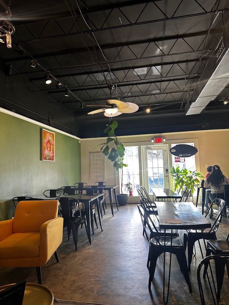 A Bakery That Feels Like A Different Country