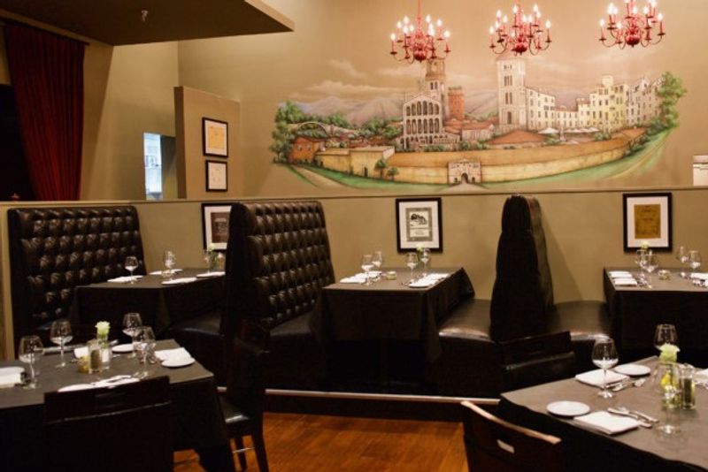 A Century Of Tuscan Culinary Heritage In Memphis