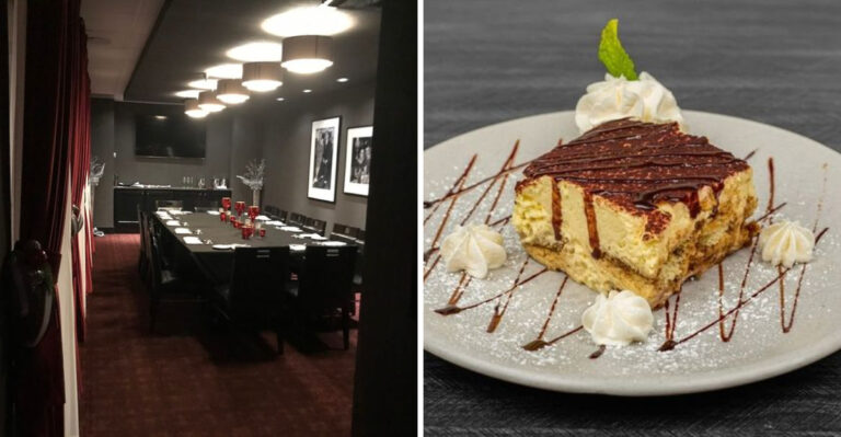 This Authentic Italian Restaurant Brings The Taste Of Tuscany To Tennessee