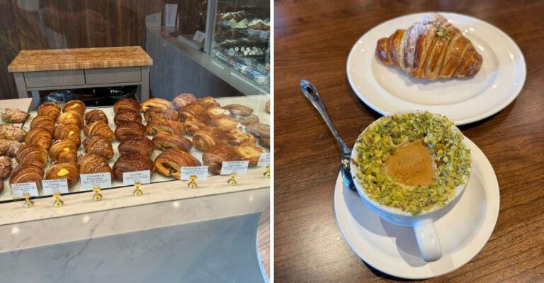 This Authentic Nevada Italian Bakery Feels Like A Sweet Trip To Florence