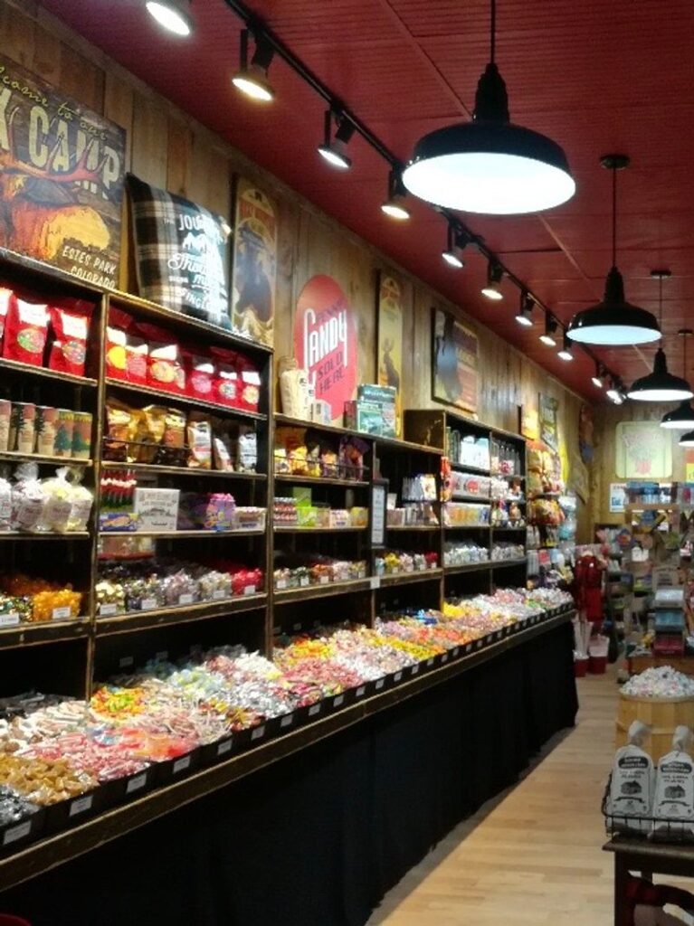 This Beloved Colorado Candy Store Brings Back Childhood Memories With ...