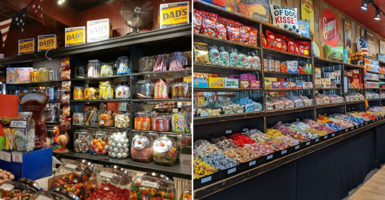This Beloved Colorado Candy Store Brings Back Childhood Memories With Timeless Sweet Favorites