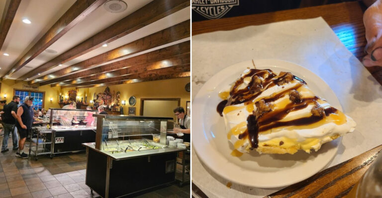 This Beloved Iowa Diner Has Homemade Pies That Draw Visitors From Across The State