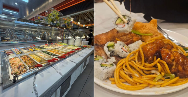 This Beloved Iowa Seafood Buffet Has Locals Convinced Nothing Else Measures Up