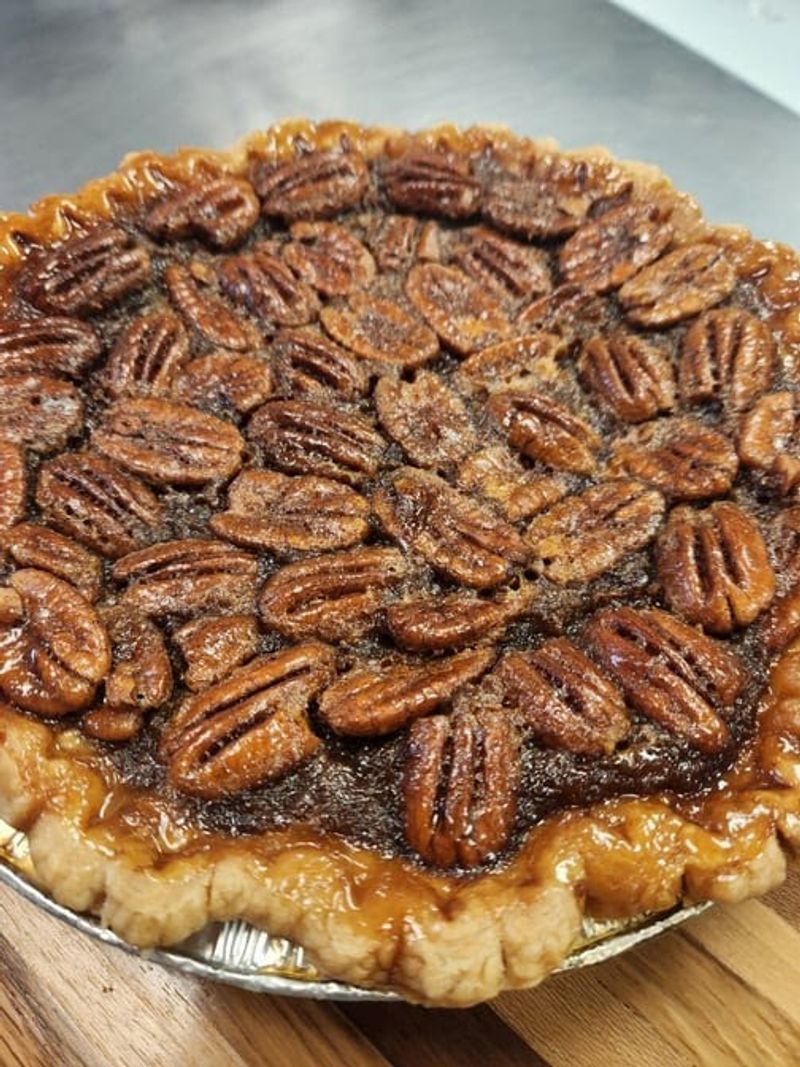 The Pecan Pie Everyone Talks About