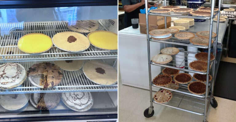 This Beloved Kentucky Pie Shop Has Pecan Pie That Draws Crowds From Everywhere