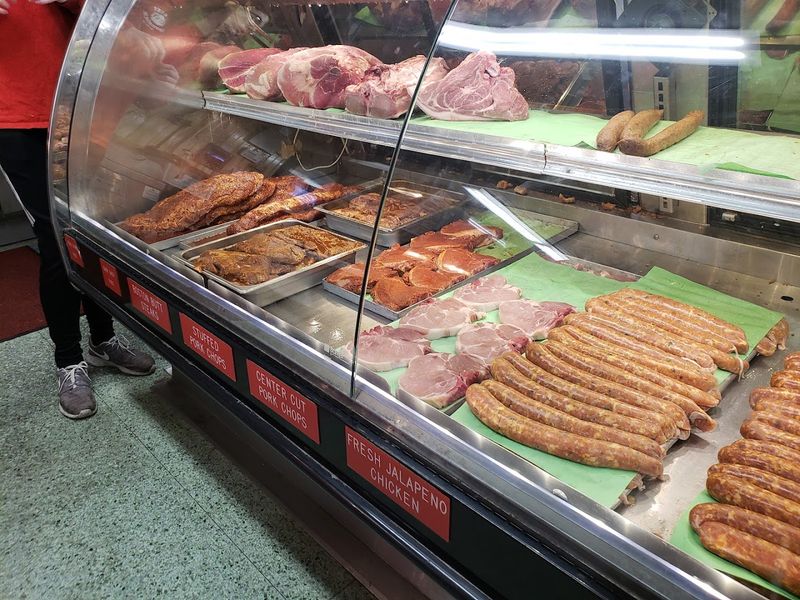 Ingredients And Flavor Combinations In Boudin Balls