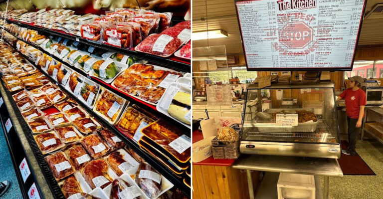 This Beloved Louisiana Roadside Stop Is Known For Boudin Balls That Travel Well Beyond State Lines