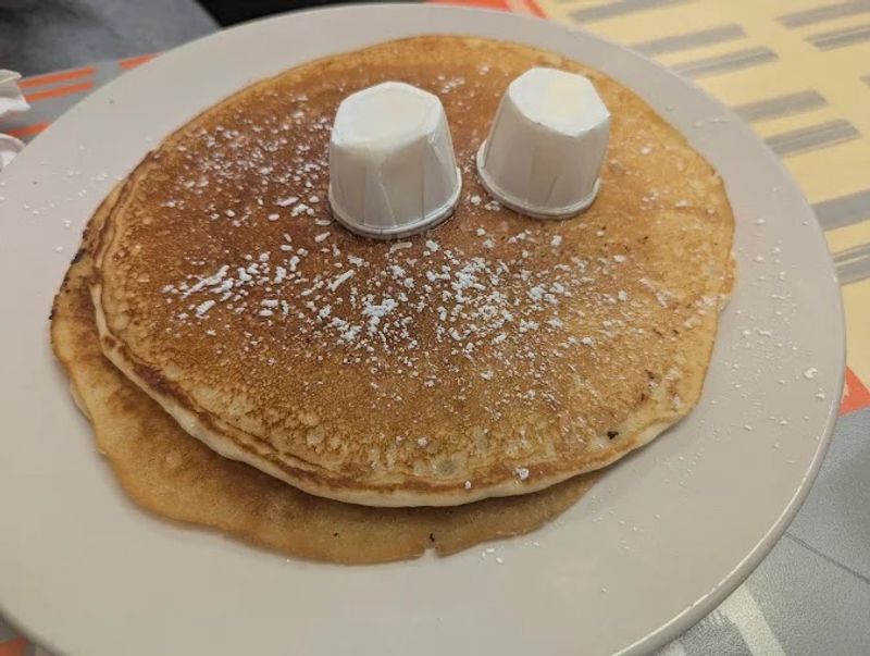 Where The Pancake Magic Begins