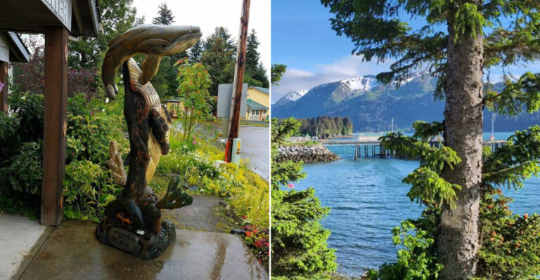 This Breathtaking Alaska Coastal City Is One Of The Most Overlooked Spots In The State