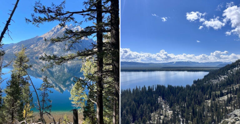 This Calm Wyoming Lake Is The Perfect Hidden Escape For Travelers Seeking Peace And Quiet