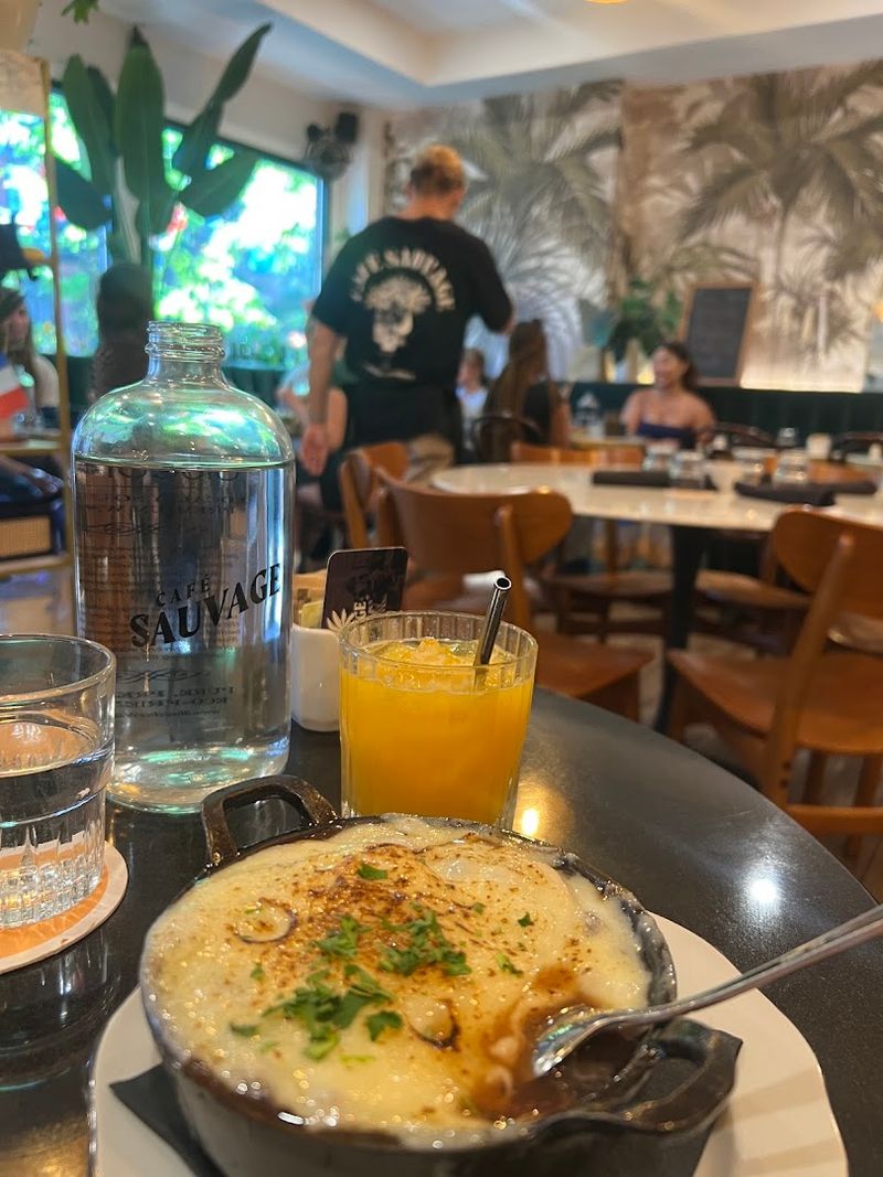 The French Onion Soup That Started The Conversation