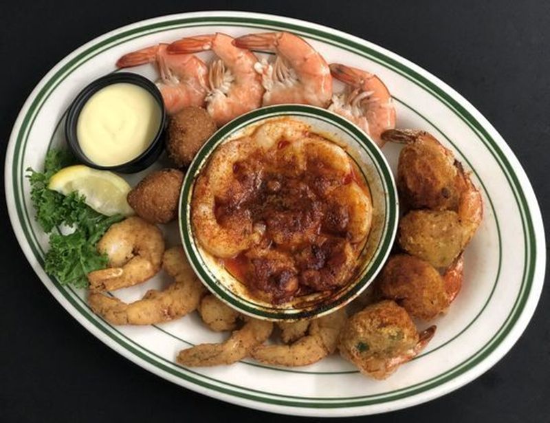 History Of The Shrimp Po Boy Sandwich