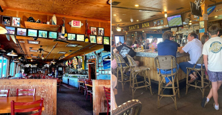 This Charming Alabama Eatery Serves A Shrimp Po Boy That Defines Summer Comfort Food