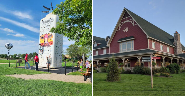 This Charming Indiana Farm Lets Kids Feed Baby Animals And Make Lasting Memories