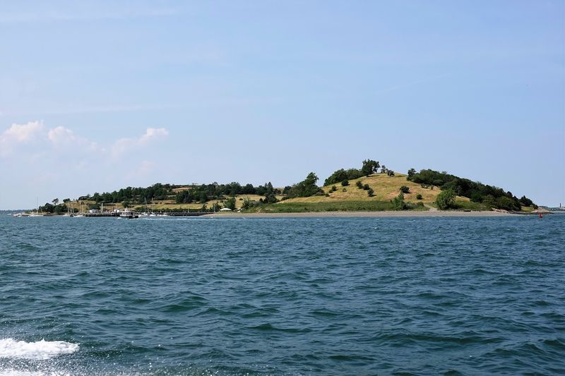A Past That Makes This Island Worth The Ferry Ride
