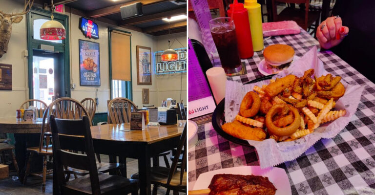 This Charming Nebraska Spot Preserves The Tradition Of Shrimp Served In Frosted Glassware