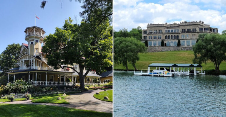 This Charming Wisconsin Lake City Makes Visitors Want To Stay Far Longer Than Planned