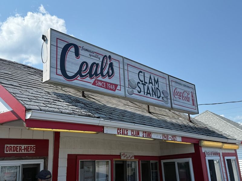 History Of Fried Clams In New Hampshire