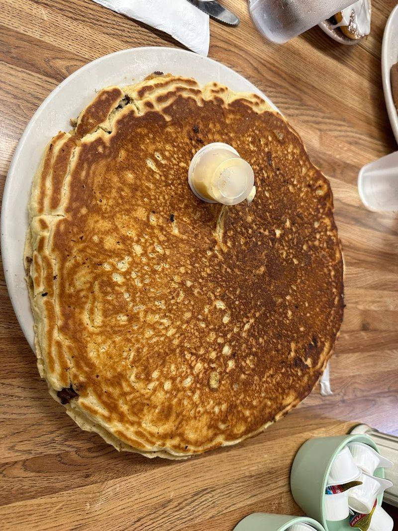The Pancakes That Made This Place Famous
