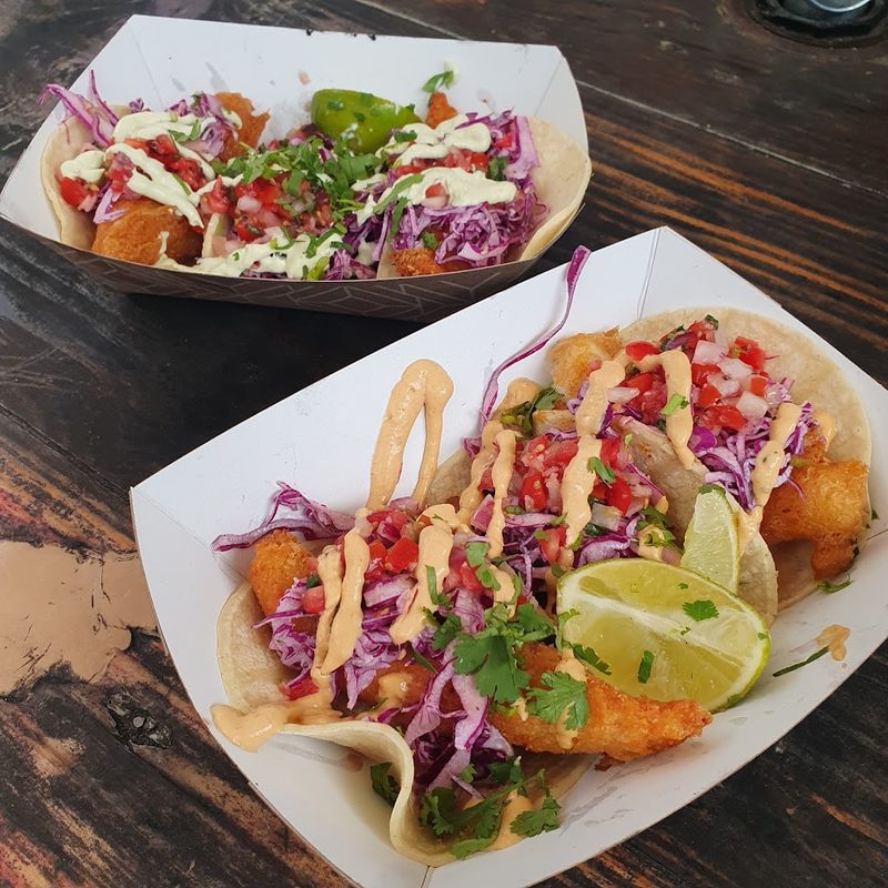 The Secret Behind These Crowd-Favorite Fish Tacos
