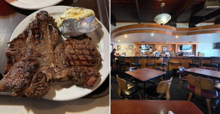 This Colorado Steakhouse Is A Local Favorite Few Travelers Know About