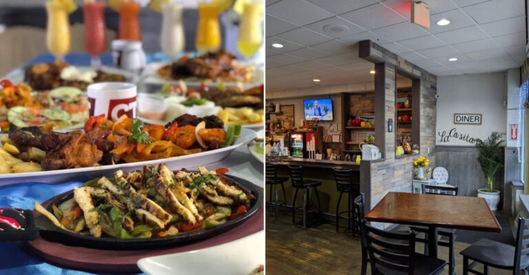 This Connecticut Spanish Restaurant Serves Portions Big Enough For Multiple Meals