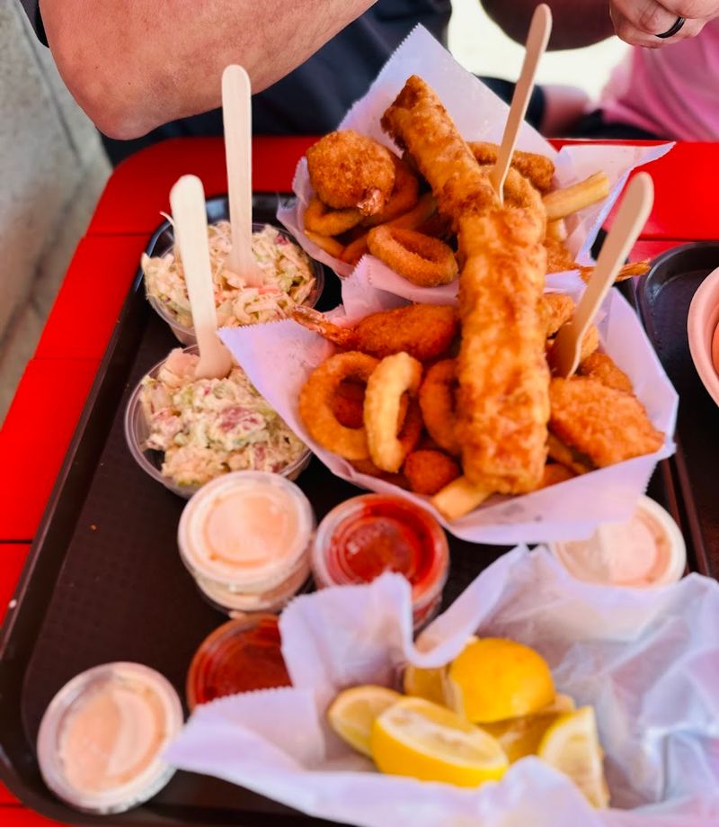 The Fish And Chips That Started It All