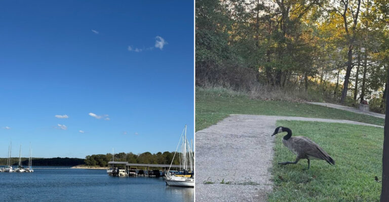 This Crystal-Clear Missouri Lake Has Been A Local Swimming Favorite For Generations