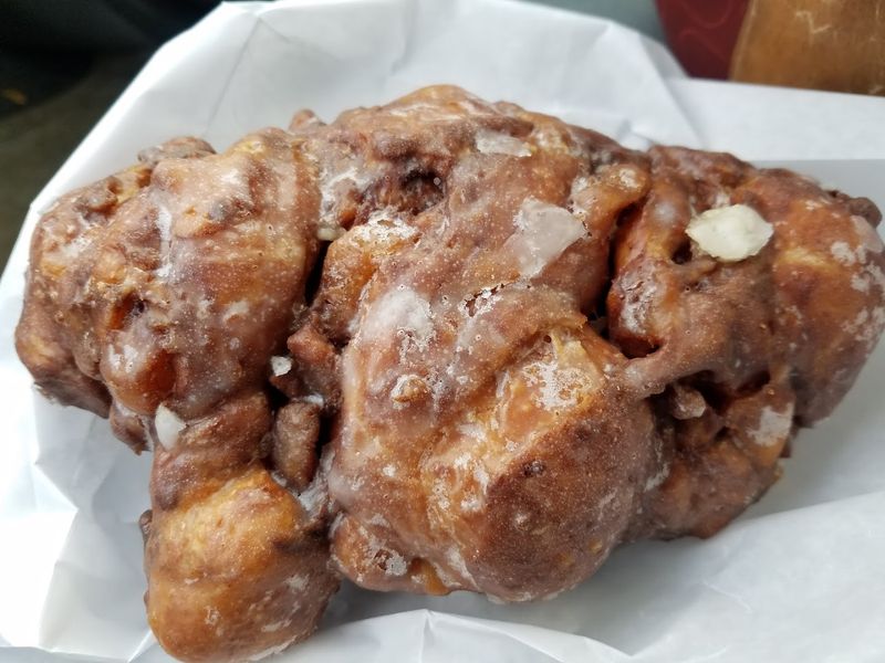 Fresh Homemade Donuts With A Loyal Following