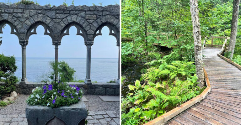 This Fairytale Road Trip Takes You To 11 Of Massachusetts’s Most Magical Places