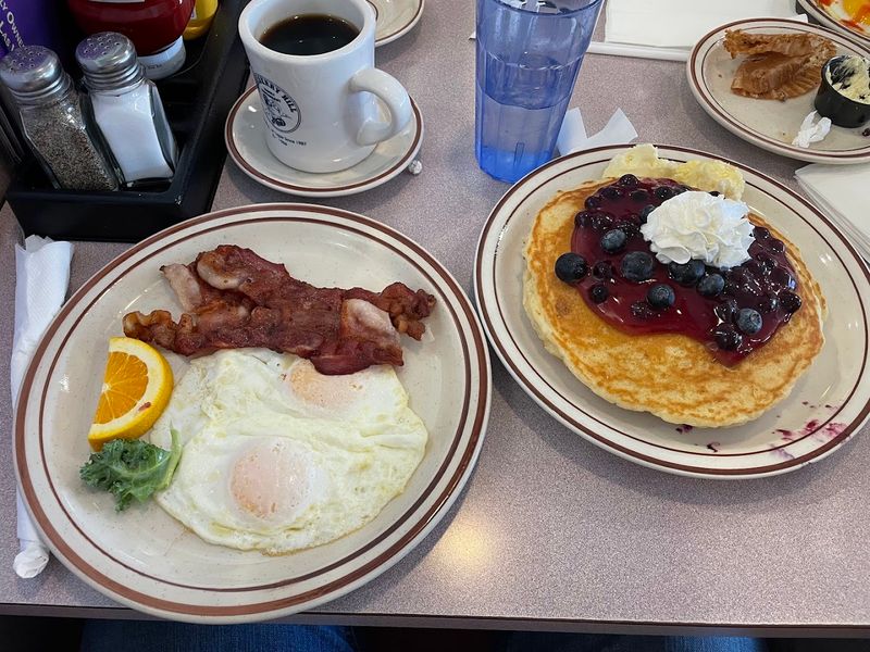 The Menu Is Built For Big Breakfast Lovers