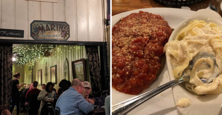 This Family-Owned Tennessee Italian Restaurant Is Crowding Out Every Chain In Town This Year