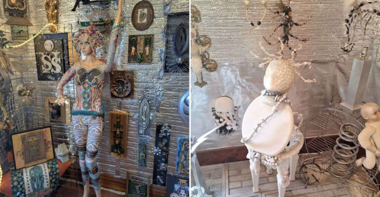This Fascinating Kansas Rock Garden Is The Result Of 25 Years Of Artistic Patience