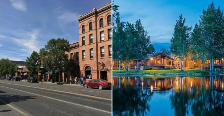 This Fast Growing Montana City Has Longtime Residents Worried About What It Is Becoming