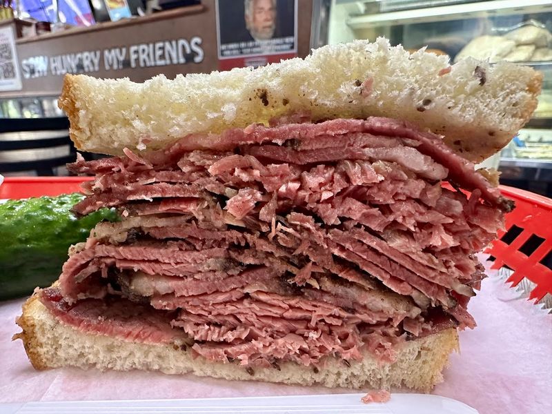 A Beloved Deli With Old-School Charm