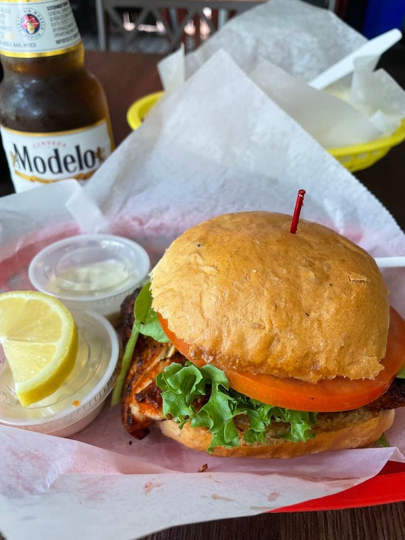 The Grouper Sandwich That Started It All