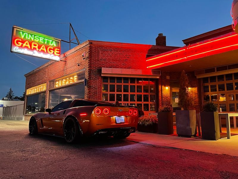 A Building With Real Automotive History
