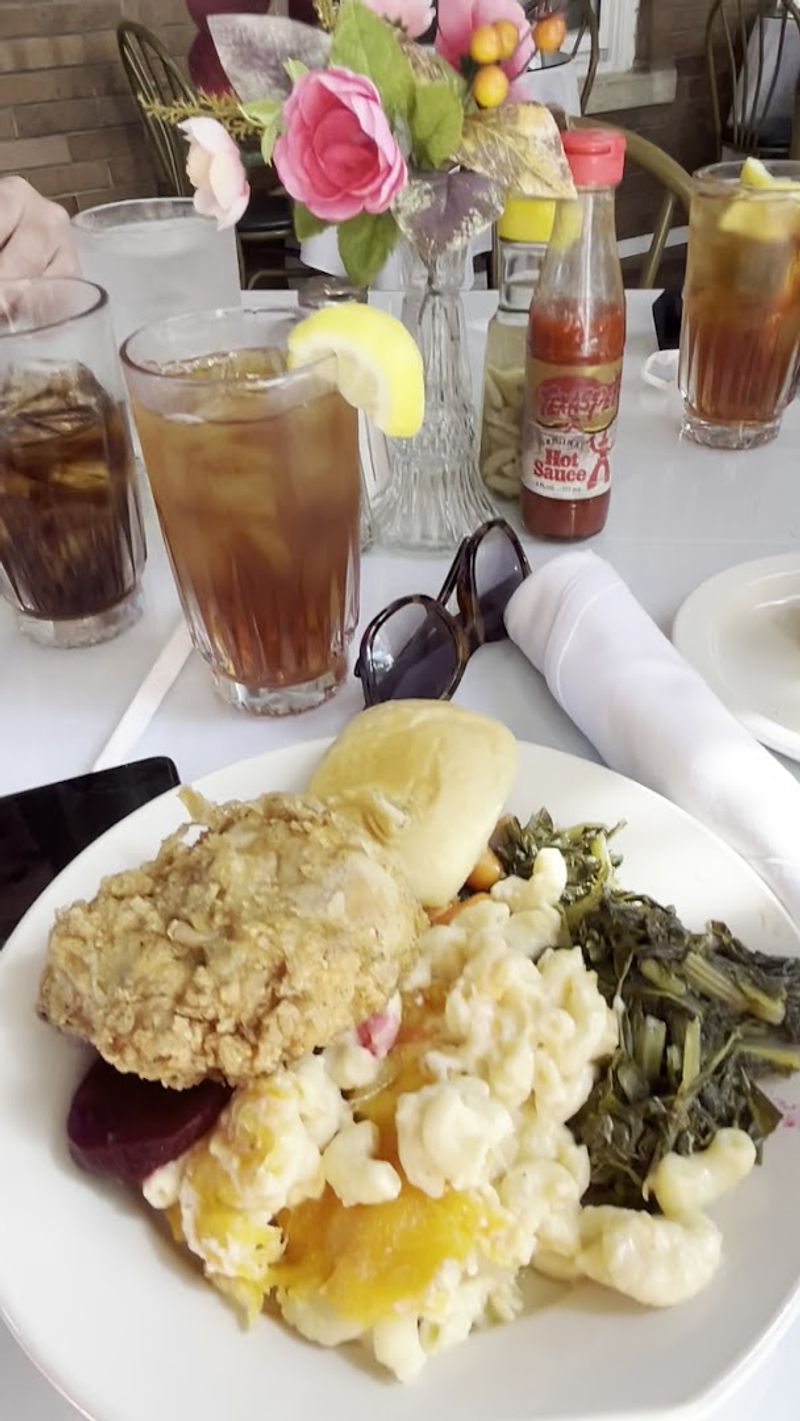 A Southern Buffet Unlike Anything You Have Experienced Before