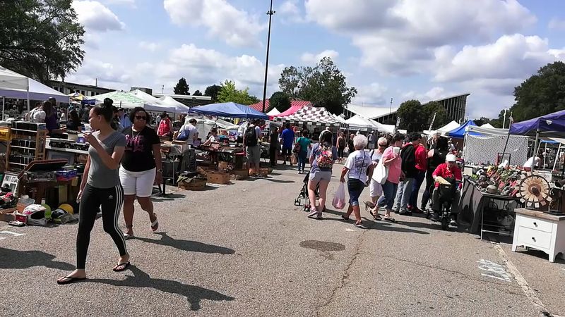 Variety Of Vendors Offering Diverse Products