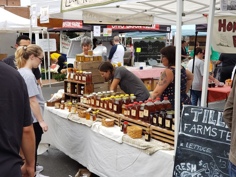 A Market That Made National Headlines
