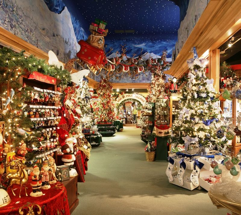 A Store So Big It Feels Like Seven Stores In One